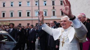 La fiesta de cumpleaños de Benedicto XVI (FOTOS)