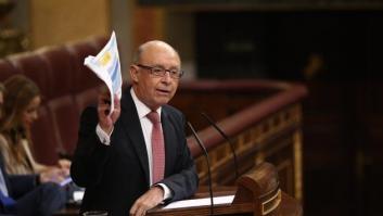 Montoro admite que pudo haber "falseamiento" de algunas facturas para el 1-O