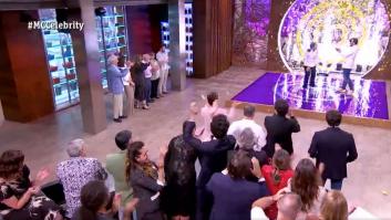 La foto borrada de la infanta Elena y 'Masterchef Celebrity': demasiado tarde