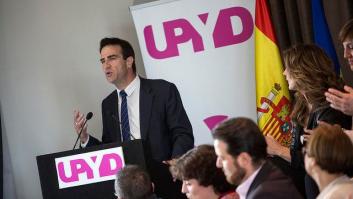 ¿Por qué dejo la portavocía de UPYD?