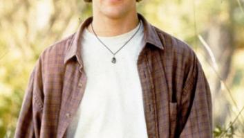 Ha crecido... y mucho: así está ahora el protagonista de 'Dawson Crece'