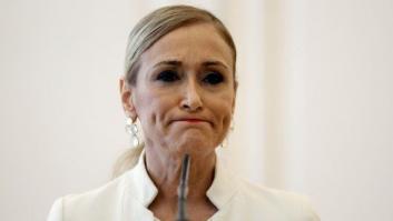 La cuenta oficial de Hacienda se burla de Cifuentes y tiene que borrar el tuit