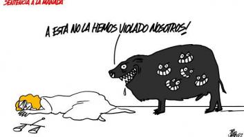 Sentencia a 'la manada'