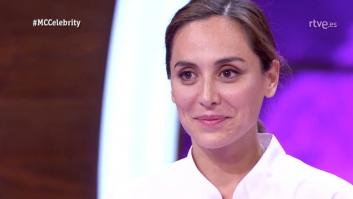 La foto en la cama con la que Tamara Falcó ha festejado su victoria en 'MasterChef Celebrity'