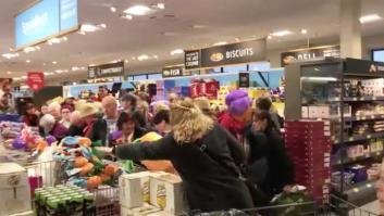 El producto de Aldi que provoca aglomeraciones y peleas en Reino Unido: la empresa aclara si llegará a España