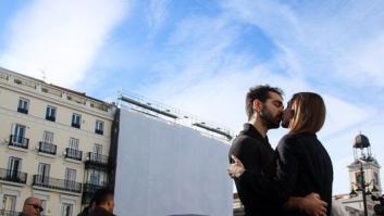Madrid se llena de besos de cine: en busca del mejor para protagonizar un corto
