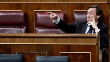 A Hernando no le "gusta" la sentencia contra 'La Manada'... pero compara la violación con lo de Alsasua