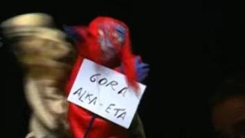 Un juez de Madrid archiva la causa todavía abierta contra los titiriteros del 'Gora Alka-ETA'