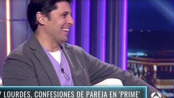 Fran Rivera, en 'Arusitys Prime': "Hacerse un colacao es un follón"