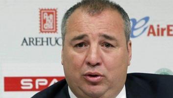 El presidente de la UD Las Palmas detenido al llegar al aeropuerto de Gran Canaria