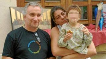 Los padres de Nadia, "escandalizados" por la información de las fotos sexuales de la niña