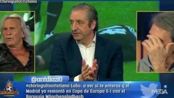 Difunden la falsa muerte de Loco Gatti, tertuliano de 'El Chiringuito de Jugones'