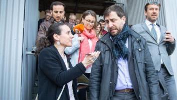 La Mesa del Parlament admite la delegación de voto de Toni Comín