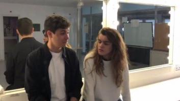 Alfred y Amaia responden a la polémica tras el regalo por Sant Jordi