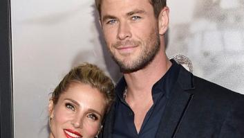 El recadito de Elsa Pataky a Chris Hemsworth por olvidarse de ella en la premiere de 'Vengadores: Infinity War'