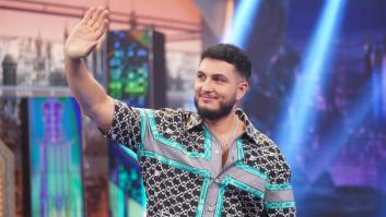 Omar Montes, tendencia al momento en 'El Hormiguero' por su frase sobre las matemáticas