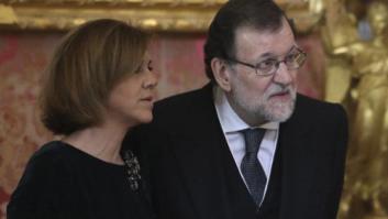 Cospedal subraya que hay "responsabilidad objetiva" de Defensa en el accidente del Yak