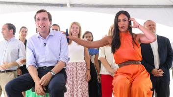 Villacís no teme otro batacazo de Ciudadanos en Madrid porque su voto es "muy urbanita"