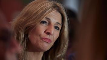 No quería hacerlo pero acaba soltando esta frase: lo que dice Yolanda Díaz del resultado electoral en Andalucía