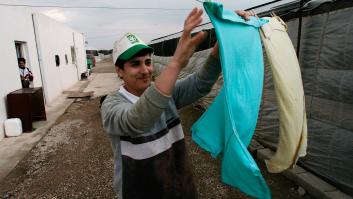 Los dos municipios más pobres de España se tiñen de azul y verde