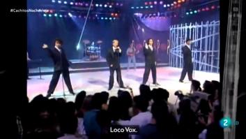 PP y Vox, enfurruñados con TVE por el especial de Nochevieja de 'Cachitos'