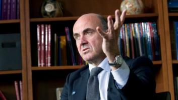 De Guindos reconoce que el caso Rato "ha sido duro" a nivel personal