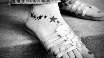 Esta es la parte del cuerpo que te tatuarás en 2017