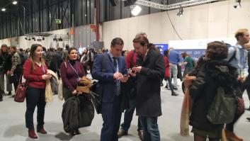 Chocolate con churros, risas entre políticos y 'chill out': así arranca la COP25