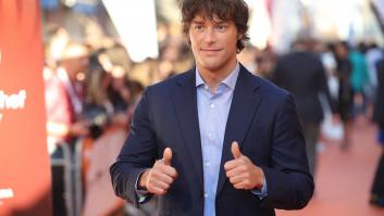 Jordi Cruz comparte una foto de la famosa visita que ha recibido en su restaurante: "Estás hecho un chaval"