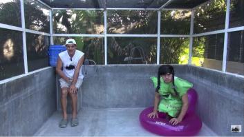 Frank Cuesta echa más leña al fuego al explicar su polémica parodia a Greta Thunberg