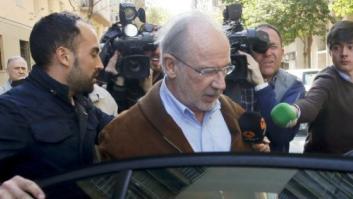 Rato asegura que su patrimonio está "muy por debajo" de 27 millones