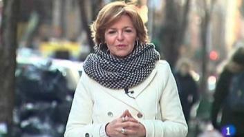 Almudena Ariza, nueva directora de Informativos de TVE