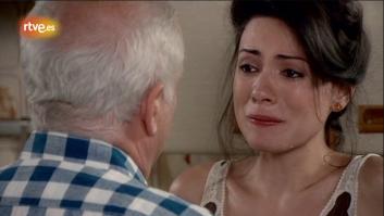 Ana Arias (Paquita) deja 'Cuéntame' tras 16 años