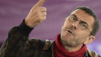 El repaso monumental de Monedero a Bescansa tras su "disparate" para tumbar a Iglesias