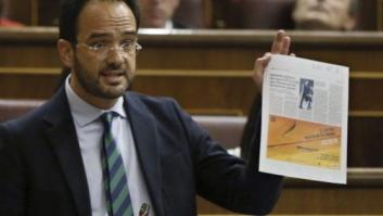 Hernando (PSOE): "Rato es un sinvergüenza"