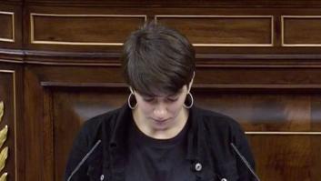 La camiseta de la diputada más joven del Congreso da MUCHO que hablar en redes