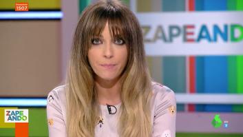 "Sentimos emitir este contenido a la hora de comer": la 'impactante' imagen de un colaborador de 'Zapeando'