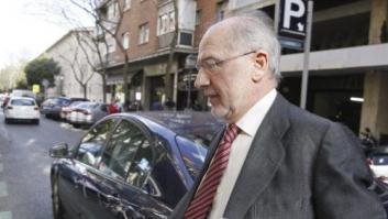 Rato se queda solo tras las acusaciones de graves delitos de fraude fiscal
