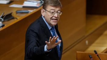 Ximo Puig, tras la imputación de Oltra: "No estoy para fiestas"