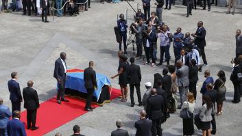 Bélgica retorna a Congo el diente del líder independentista Lumumba, disuelto en ácido en 1961