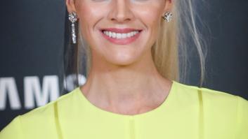 Amaia Salamanca rescata una imagen de la faceta más desconocida de su pasado