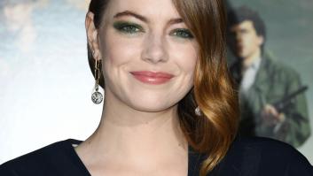 Emma Stone se compromete con su novio y enseña el 'pedrusco'