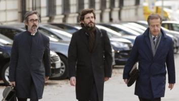 El juez deja libre a Oleguer Pujol, pero le retira el pasaporte