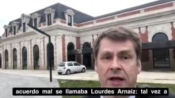 El dramático final de la historia entre el embajador de Reino Unido en España y Lourdes, una mujer de Burgos