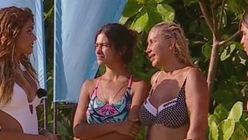 Sancionadas en 'Supervivientes' por quedarse de 'parloteo' en medio de una prueba