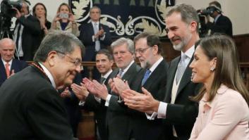 Las mejores frases del discurso de Sergio Ramírez, premio Cervantes 2017