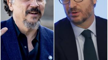 "Se ha oído en Sotosalbos": El 'revés' de Carlos Bardem a este tuit de Javier Maroto sobre su familia