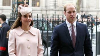 Nace el tercer hijo del príncipe Guillermo y Catalina de Cambridge