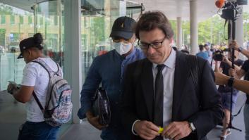 El exfutbolista Eto'o admite fraude fiscal, acepta una multa de 1,8 millones y evita la cárcel