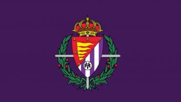 Ronaldo cambia el escudo del Real Valladolid y el nuevo es la comidilla de Twitter